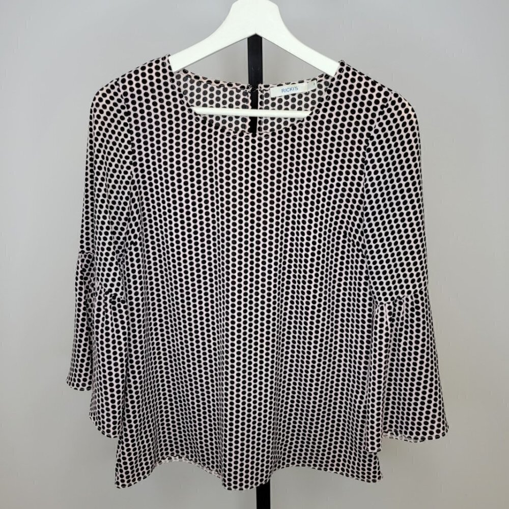 RICKI'S Bell  Sleeve Top